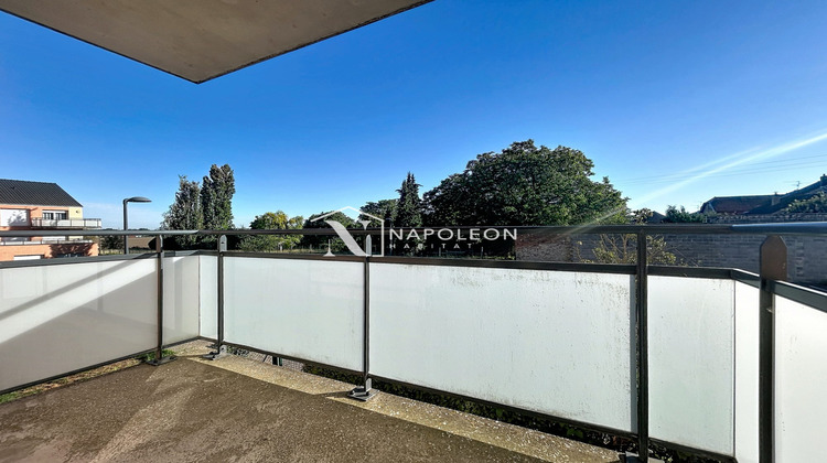 Ma-Cabane - Vente Appartement Saint-Saulve, 55 m²