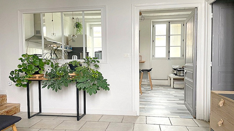 Ma-Cabane - Vente Appartement SAINT SAUVEUR D AUNIS, 103 m²