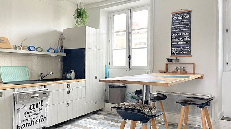 Ma-Cabane - Vente Appartement SAINT SAUVEUR D AUNIS, 103 m²