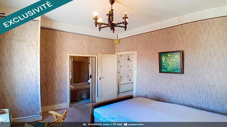Ma-Cabane - Vente Appartement Saint-Sauveur-en-Rue, 52 m²