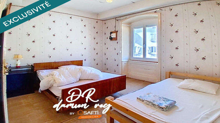 Ma-Cabane - Vente Appartement Saint-Sauveur-en-Rue, 52 m²