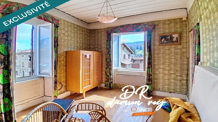 Ma-Cabane - Vente Appartement Saint-Sauveur-en-Rue, 52 m²