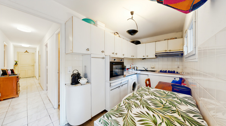 Ma-Cabane - Vente Appartement Saint-Sauveur-sur-Tinée, 84 m²