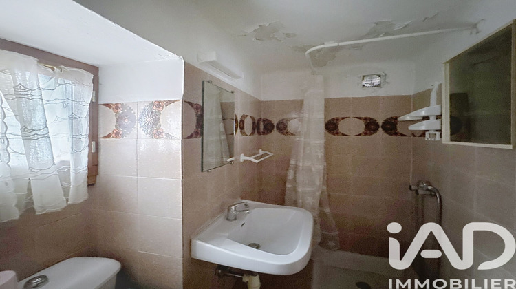 Ma-Cabane - Vente Appartement Saint-Sauveur-sur-Tinée, 21 m²