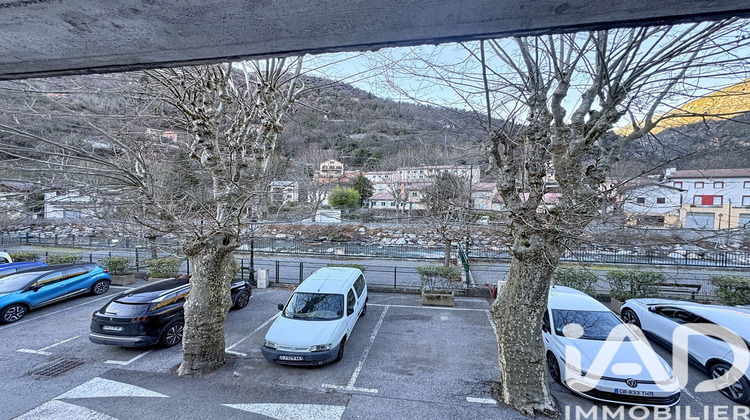 Ma-Cabane - Vente Appartement Saint-Sauveur-sur-Tinée, 21 m²