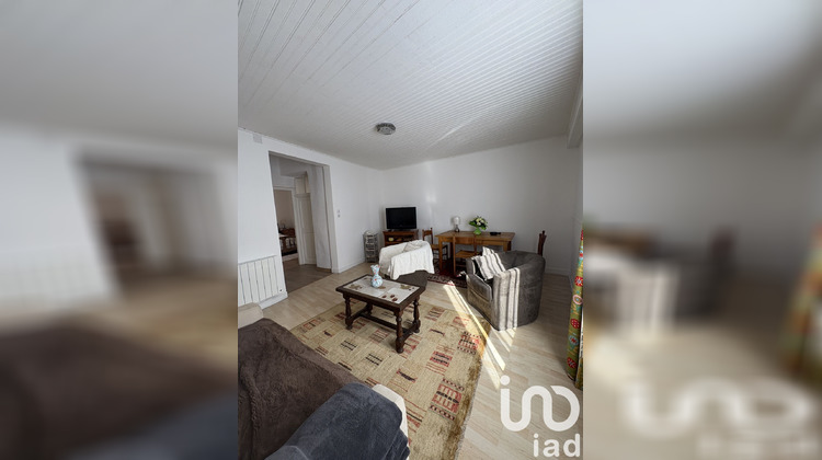 Ma-Cabane - Vente Appartement Saint-Sauveur-sur-Tinée, 56 m²