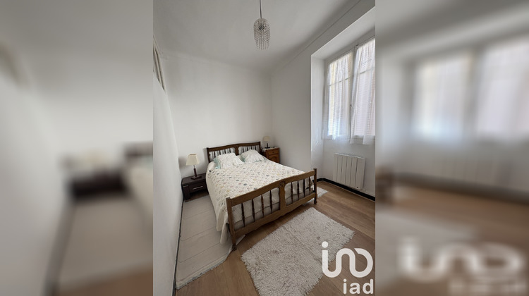 Ma-Cabane - Vente Appartement Saint-Sauveur-sur-Tinée, 56 m²