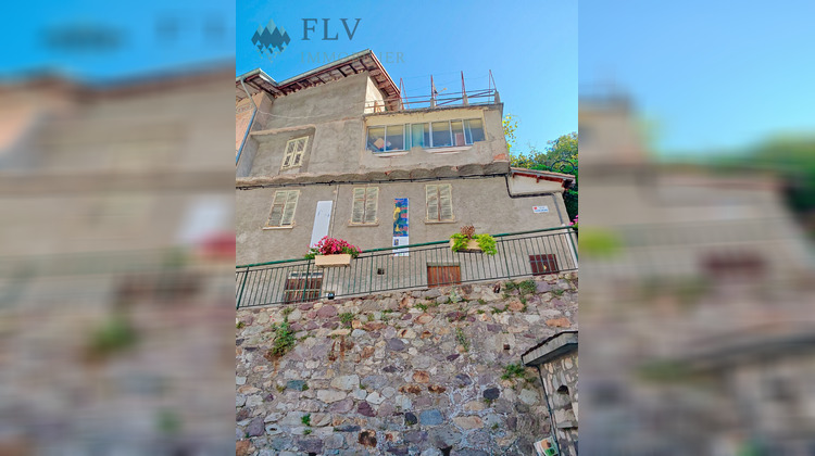 Ma-Cabane - Vente Appartement SAINT-SAUVEUR-SUR-TINEE, 30 m²