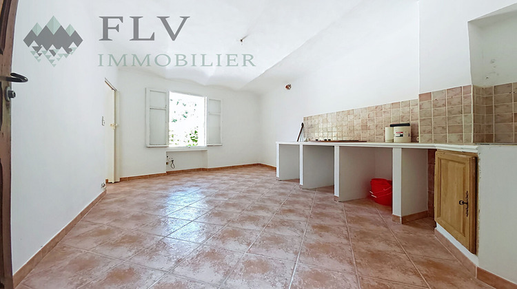 Ma-Cabane - Vente Appartement SAINT-SAUVEUR-SUR-TINEE, 30 m²