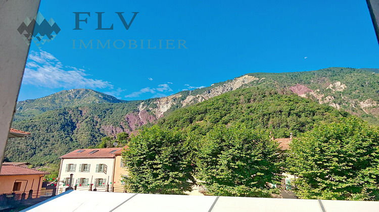 Ma-Cabane - Vente Appartement SAINT-SAUVEUR-SUR-TINEE, 30 m²