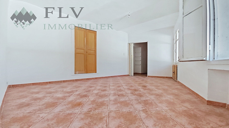 Ma-Cabane - Vente Appartement SAINT-SAUVEUR-SUR-TINEE, 30 m²