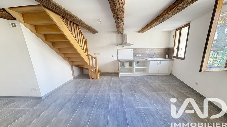 Ma-Cabane - Vente Appartement Saint-Sauveur-sur-Tinée, 52 m²