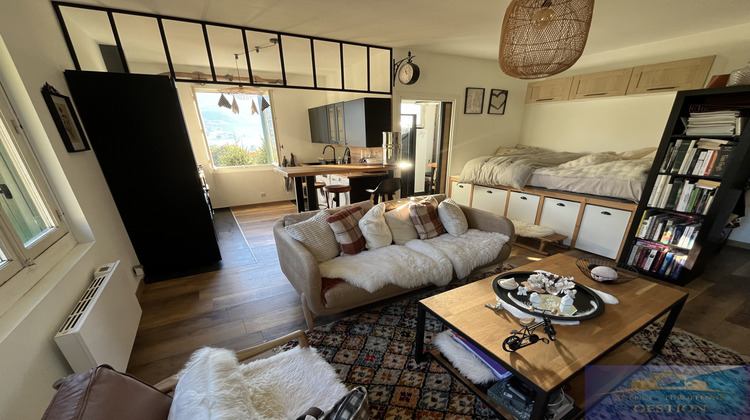 Ma-Cabane - Vente Appartement Saint-Savin, 29 m²