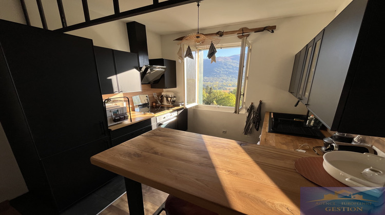 Ma-Cabane - Vente Appartement Saint-Savin, 29 m²