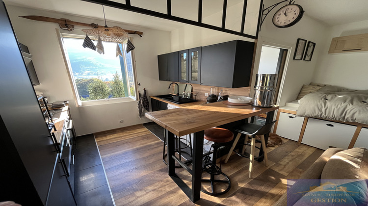 Ma-Cabane - Vente Appartement Saint-Savin, 29 m²