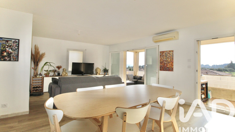 Ma-Cabane - Vente Appartement Saint-Savournin, 60 m²