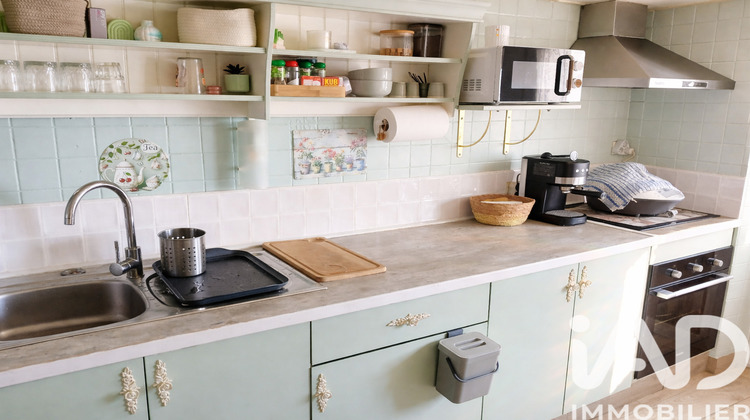 Ma-Cabane - Vente Appartement Saint-Savournin, 34 m²