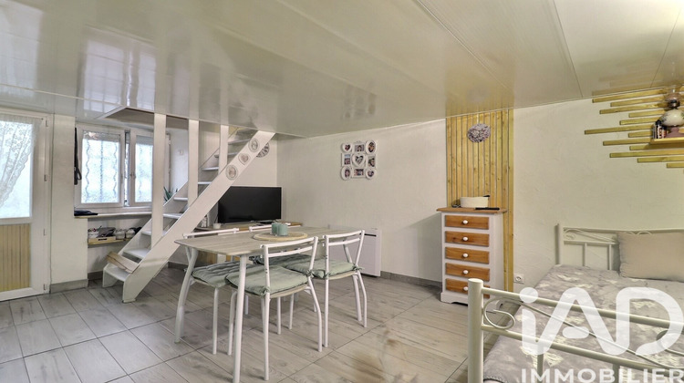 Ma-Cabane - Vente Appartement Saint-Savournin, 34 m²