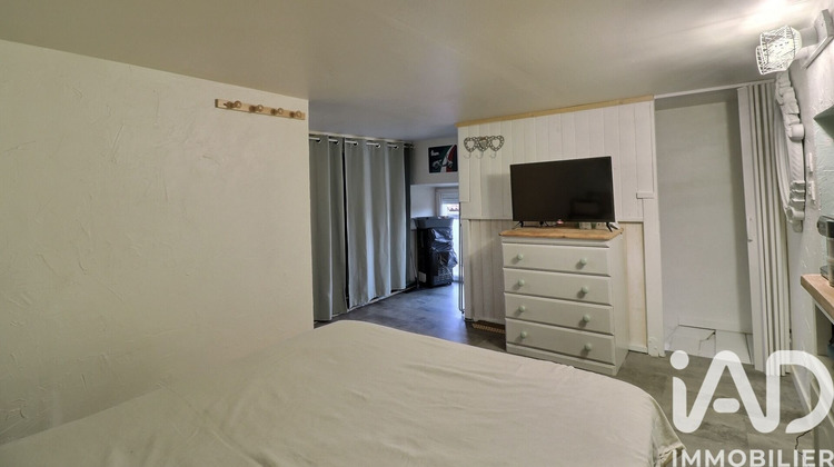 Ma-Cabane - Vente Appartement Saint-Savournin, 34 m²
