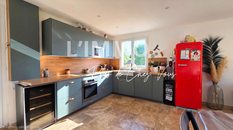 Ma-Cabane - Vente Appartement SAINT-SAVOURNIN, 85 m²