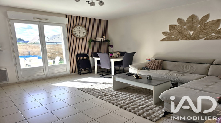 Ma-Cabane - Vente Appartement Saint-Sébastien-de-Morsent, 62 m²