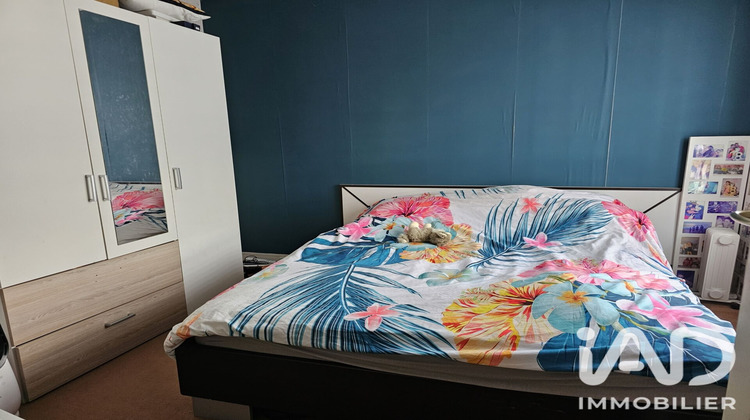 Ma-Cabane - Vente Appartement Saint-Sébastien-de-Morsent, 62 m²