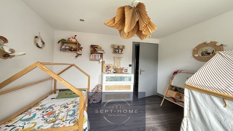 Ma-Cabane - Vente Appartement Saint-Sébastien-sur-Loire, 77 m²