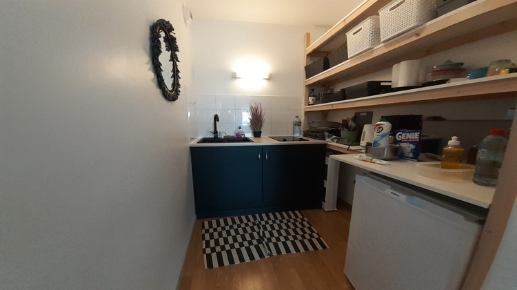 Ma-Cabane - Vente Appartement SAINT-SEBASTIEN-SUR-LOIRE, 32 m²