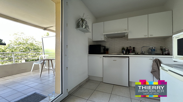 Ma-Cabane - Vente Appartement SAINT-SEBASTIEN-SUR-LOIRE, 29 m²