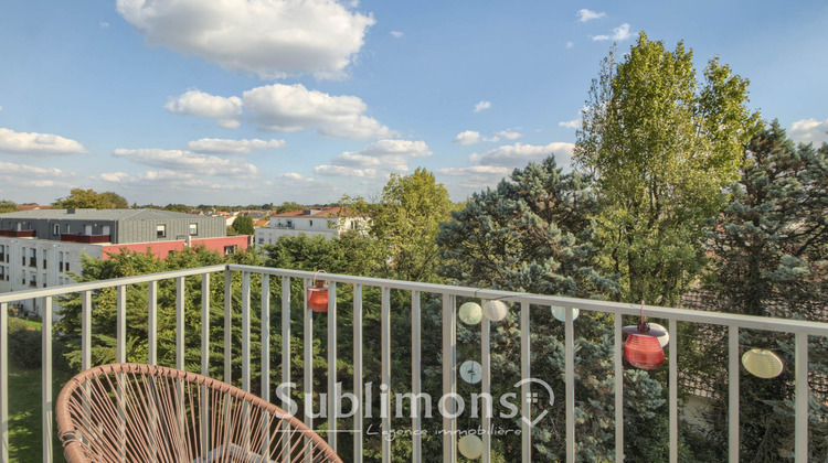 Ma-Cabane - Vente Appartement Saint-Sébastien-sur-Loire, 63 m²