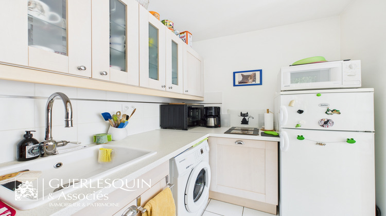 Ma-Cabane - Vente Appartement Saint-Sébastien-sur-Loire, 59 m²