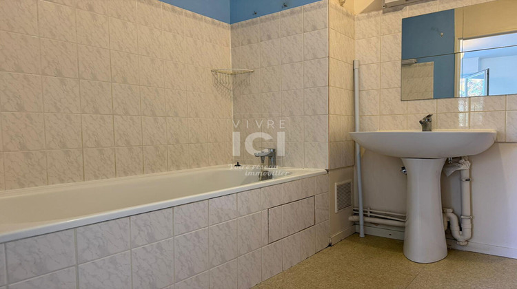 Ma-Cabane - Vente Appartement SAINT-SEBASTIEN-SUR-LOIRE, 31 m²