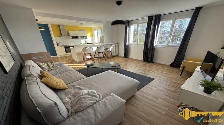 Ma-Cabane - Vente Appartement Saint-Sébastien-sur-Loire, 72 m²