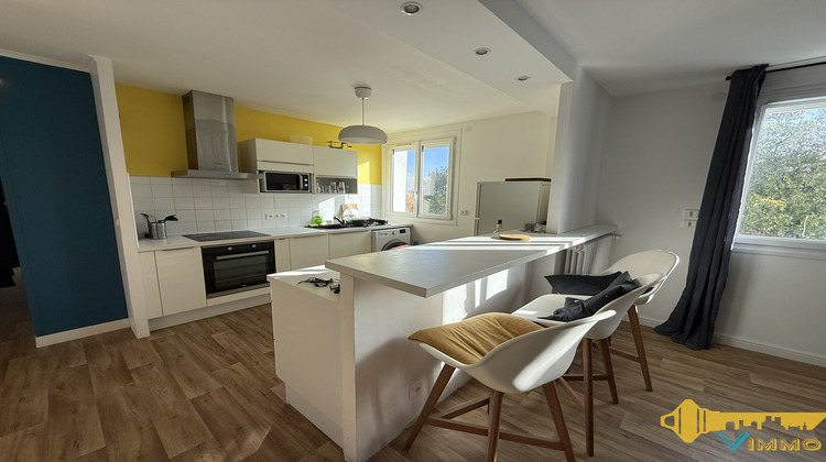 Ma-Cabane - Vente Appartement Saint-Sébastien-sur-Loire, 72 m²