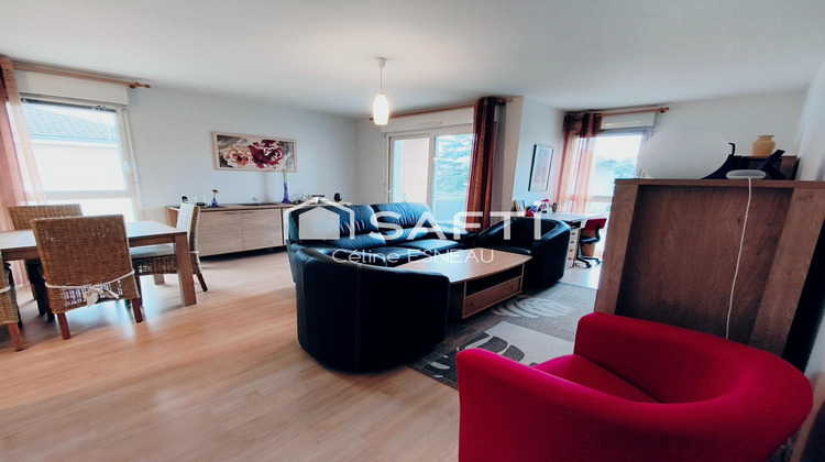 Ma-Cabane - Vente Appartement Saint-Sebastien-sur-Loire, 83 m²