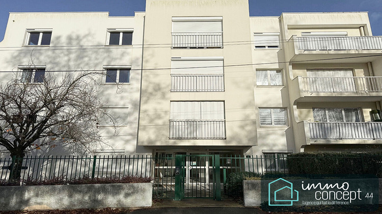 Ma-Cabane - Vente Appartement SAINT-SEBASTIEN-SUR-LOIRE, 33 m²