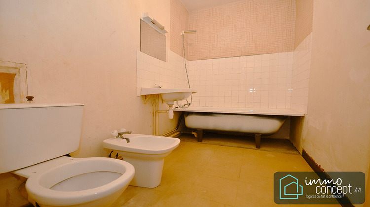 Ma-Cabane - Vente Appartement SAINT-SEBASTIEN-SUR-LOIRE, 33 m²