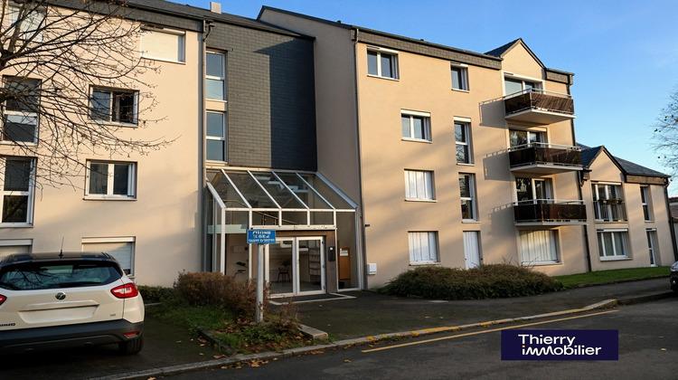 Ma-Cabane - Vente Appartement SAINT-SEBASTIEN-SUR-LOIRE, 55 m²