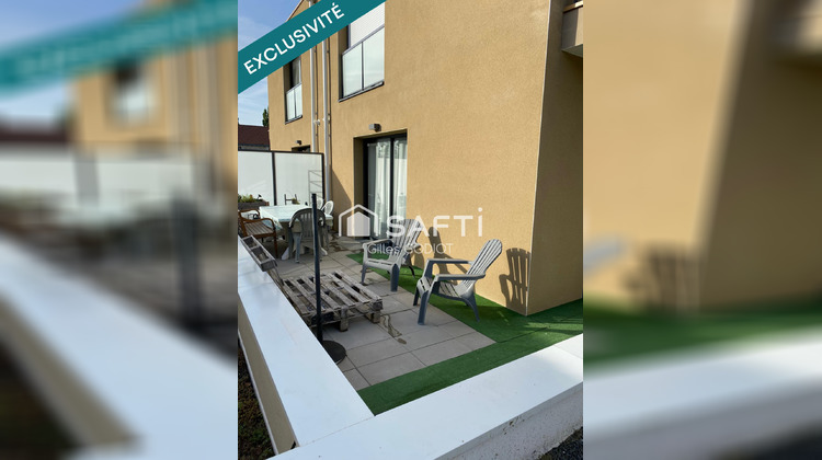 Ma-Cabane - Vente Appartement Saint-Sebastien-sur-Loire, 60 m²