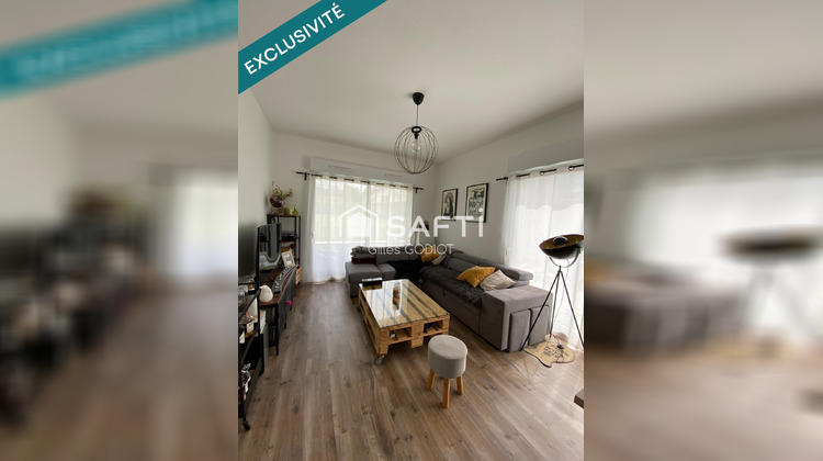 Ma-Cabane - Vente Appartement Saint-Sebastien-sur-Loire, 60 m²