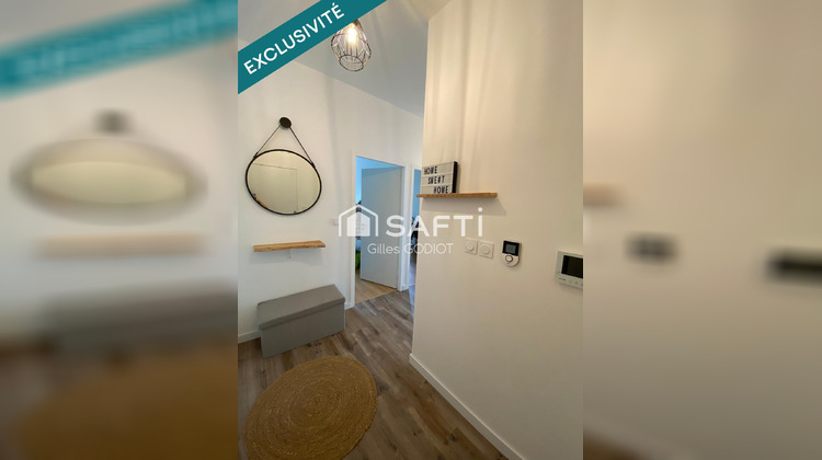 Ma-Cabane - Vente Appartement Saint-Sebastien-sur-Loire, 60 m²