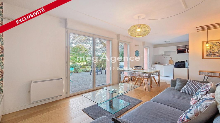 Ma-Cabane - Vente Appartement SAINT SEBASTIEN SUR LOIRE, 35 m²