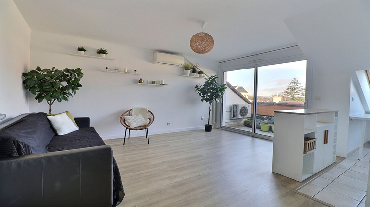 Ma-Cabane - Vente Appartement SAINT-SEBASTIEN-SUR-LOIRE, 44 m²