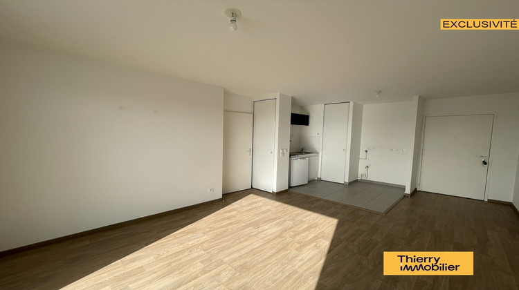 Ma-Cabane - Vente Appartement SAINT-SEBASTIEN-SUR-LOIRE, 41 m²