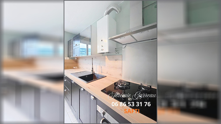 Ma-Cabane - Vente Appartement Saint-Sebastien-sur-Loire, 72 m²