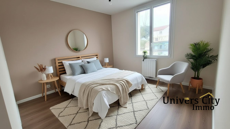 Ma-Cabane - Vente Appartement Saint-Sébastien-sur-Loire, 63 m²