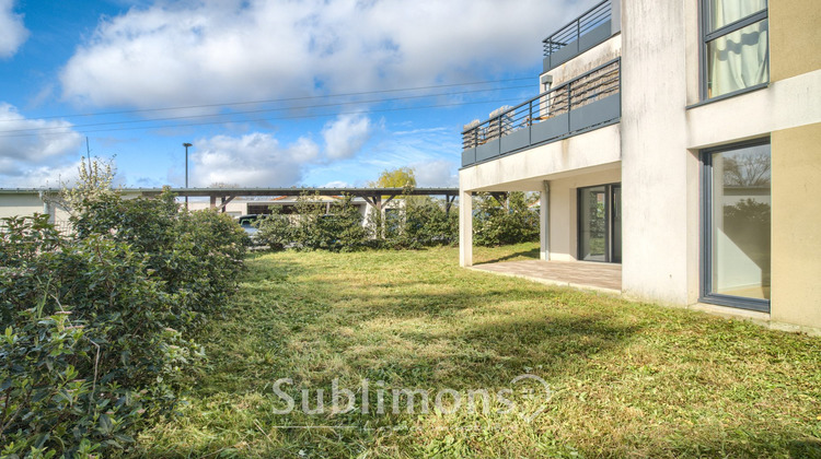 Ma-Cabane - Vente Appartement Saint-Sébastien-sur-Loire, 62 m²