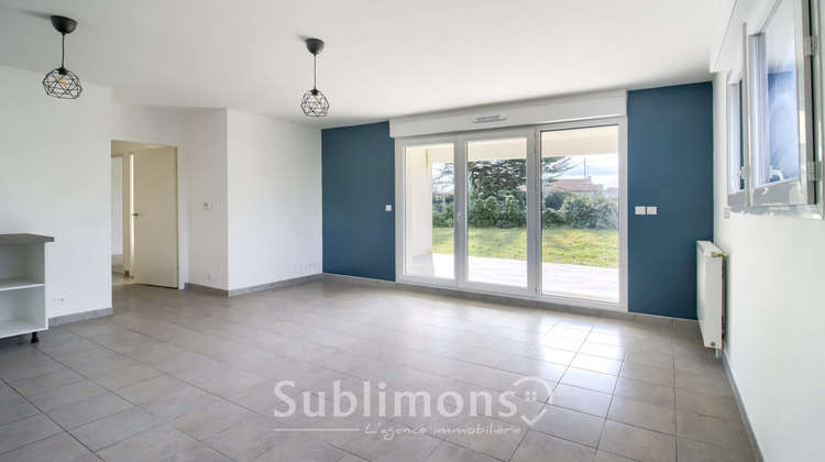Ma-Cabane - Vente Appartement Saint-Sébastien-sur-Loire, 62 m²