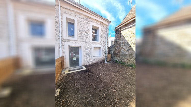 Ma-Cabane - Vente Appartement SAINT-SEBASTIEN-SUR-LOIRE, 65 m²