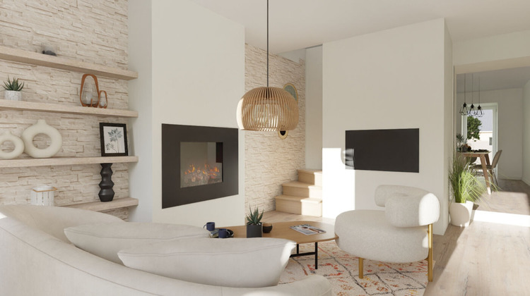Ma-Cabane - Vente Appartement SAINT-SEBASTIEN-SUR-LOIRE, 65 m²